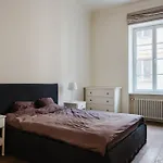 Appartement Miodowa Varsovie