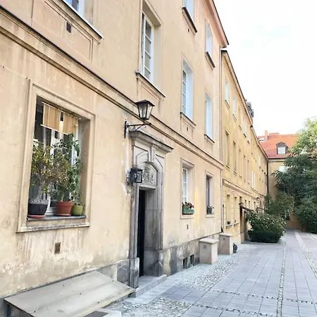 Miodowa * Warszawa