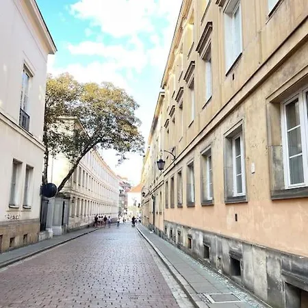 Miodowa Apartament Warszawa