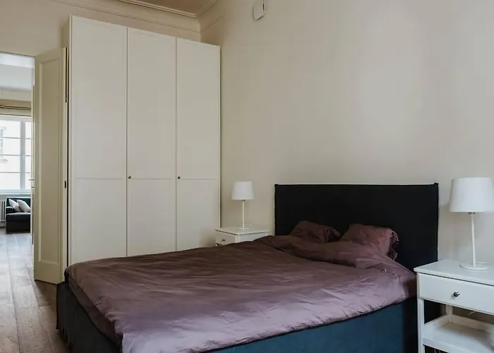 Apartment Miodowa Warsaw