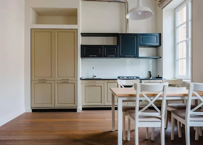 Apartment Miodowa Warsaw