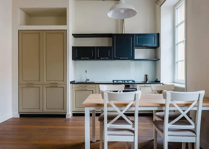 Miodowa Apartment Warsaw