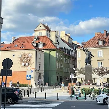 Miodowa Varsovie