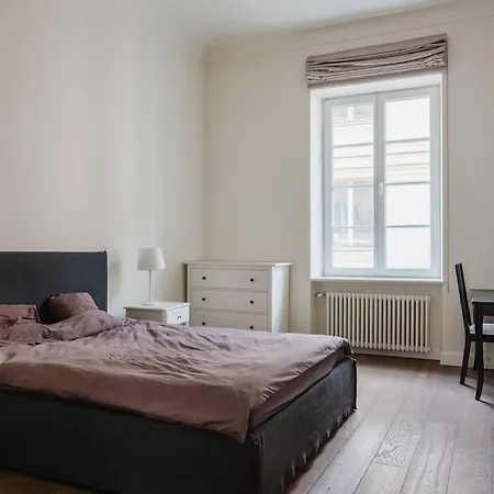 Miodowa Appartement