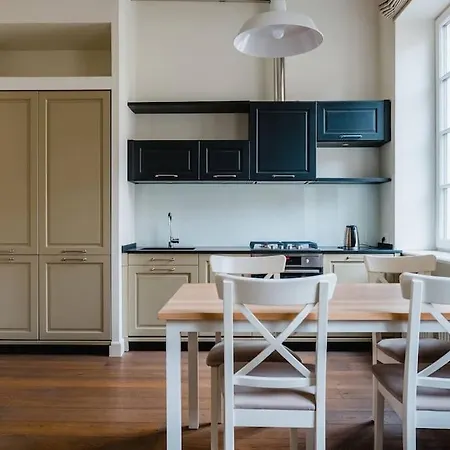 Miodowa Appartement Varsovie